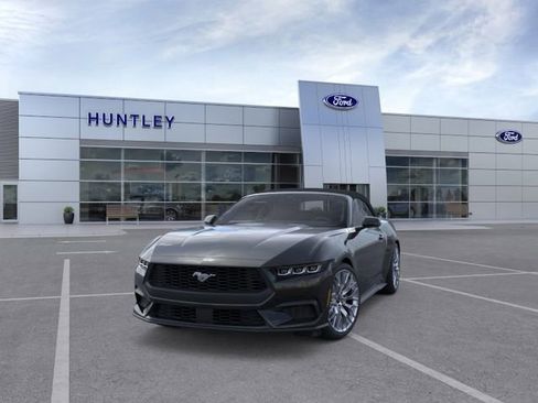 New 2025 Ford Mustang Premium RWD image 2