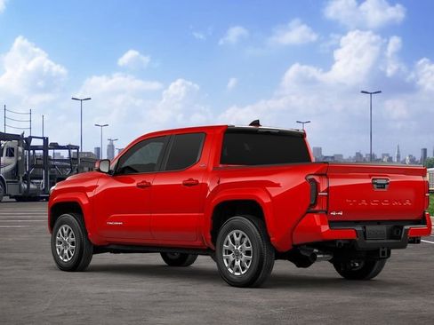 New 2025 Toyota Tacoma SR5 image 6