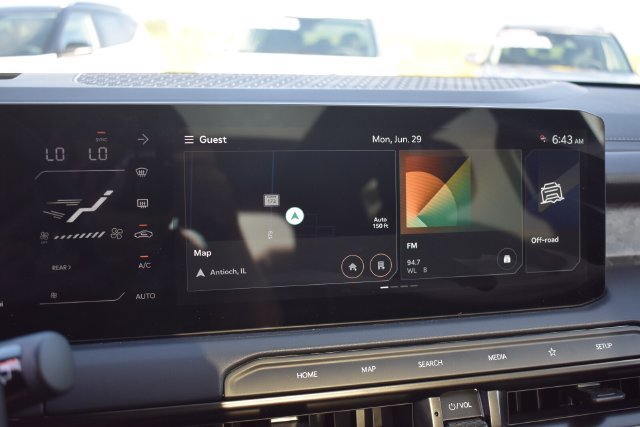 New 2027 Kia Telluride SX Prestige X-Pro AWD/4WD image 32