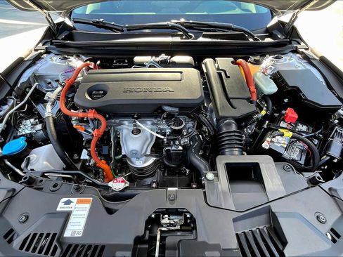 New 2025 Honda Accord EX-L image 16