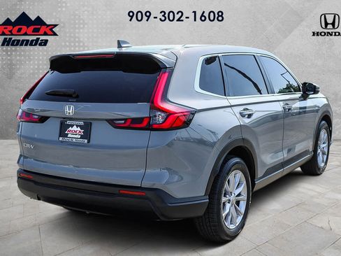 Used 2024 Honda CR-V EX-L image 6