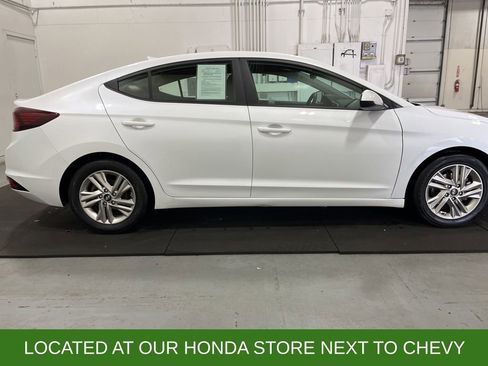 Used 2019 Hyundai Elantra SEL w/ Cargo Package image 9