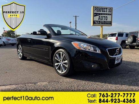 Used 2012 Volvo C70 T5 image 1