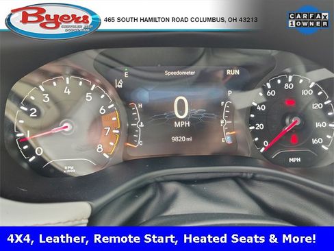 Used 2024 Jeep Compass Limited image 17