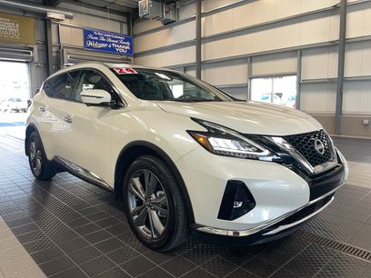 Used 2024 Nissan Murano Platinum w/ Cargo Package