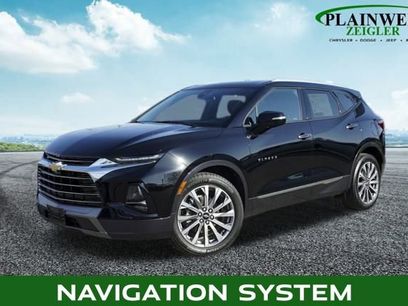 Used 2022 Chevrolet Blazer Premier w/ Enhanced Convenience Package