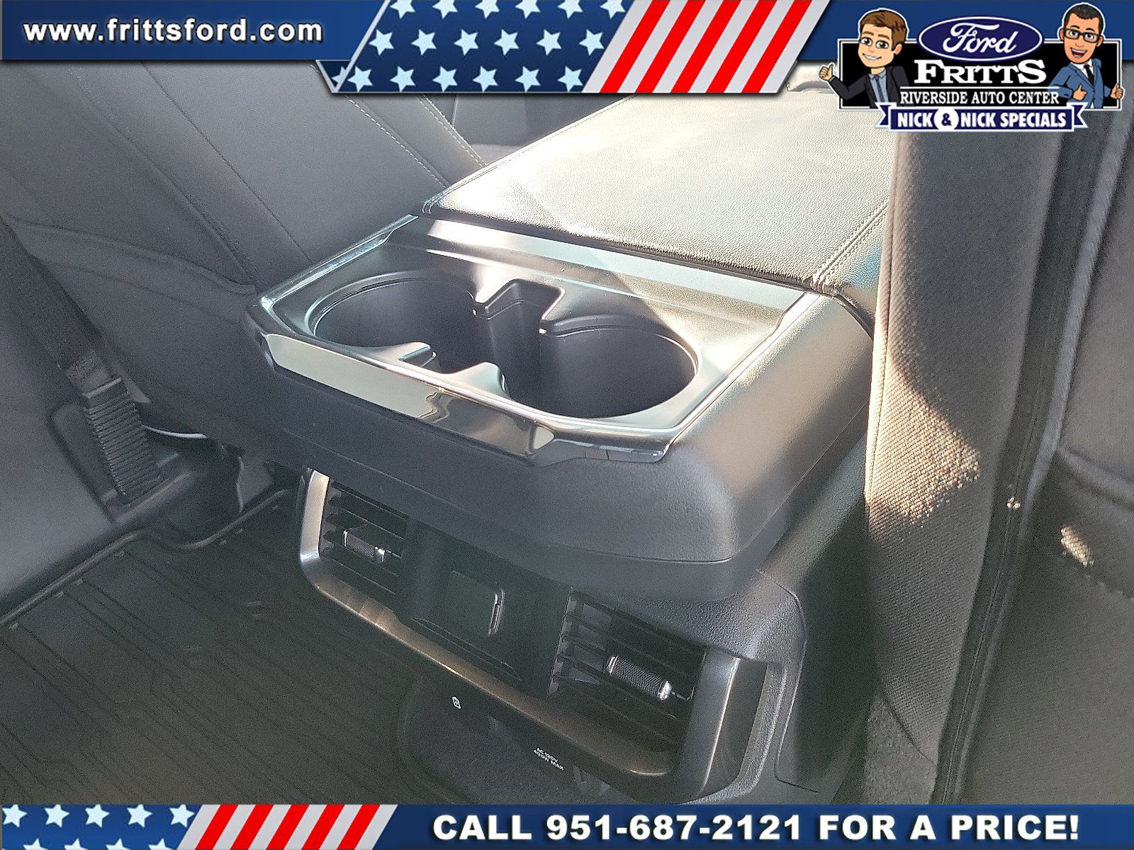 Used 2023 Ford F150 XLT w/ Equipment Group 302A High AWD/4WD image 17