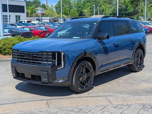 Used 2027 Kia Telluride EX X-Line AWD/4WD image 1