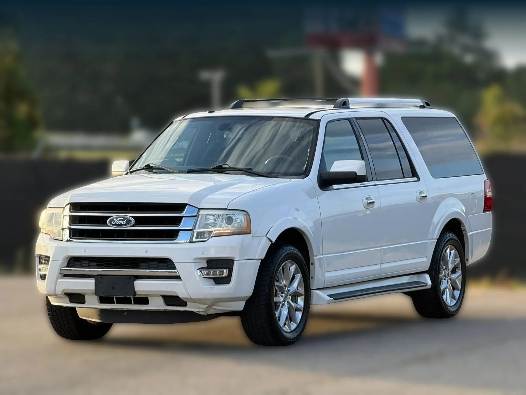 Used 2017 Ford Expedition EL Limited RWD image 6