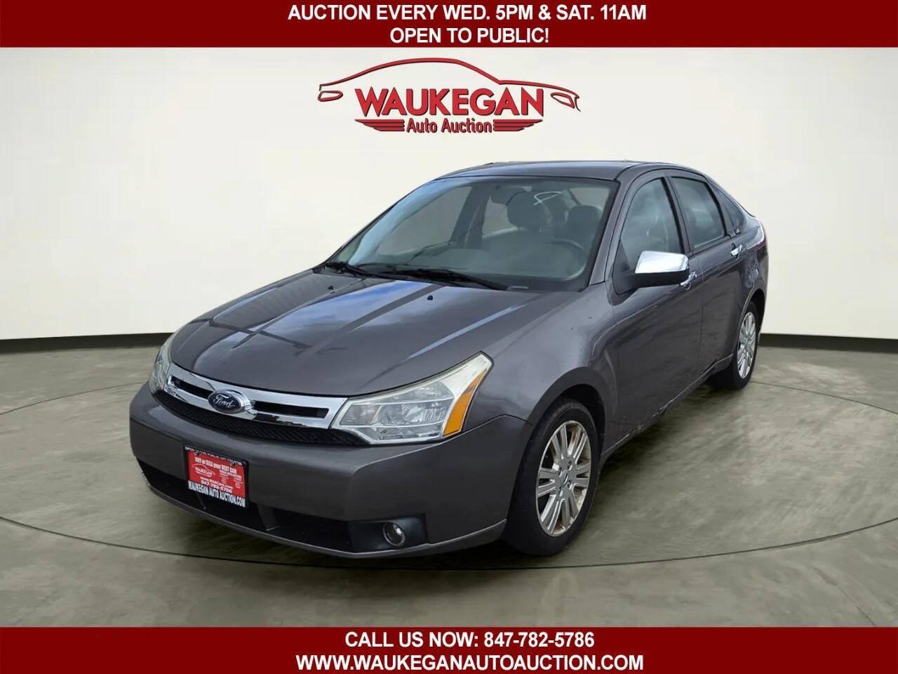 Used 2010 Ford Focus SEL FWD image 1