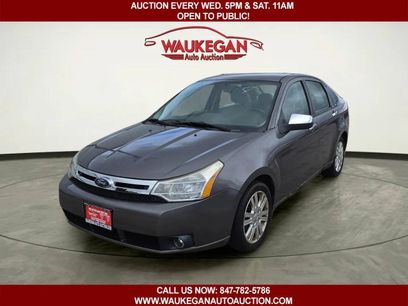 Used 2010 Ford Focus SEL
