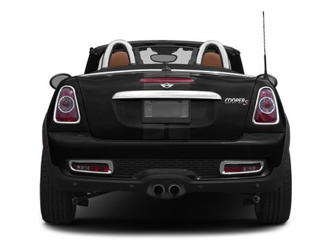 Used 2014 MINI Cooper Roadster S FWD image 5