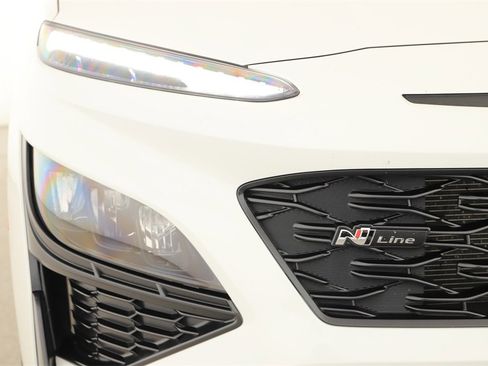 Used 2022 Hyundai Kona N Line w/ Tech Package image 34