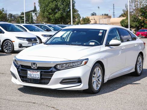 Used 2020 Honda Accord LX image 3