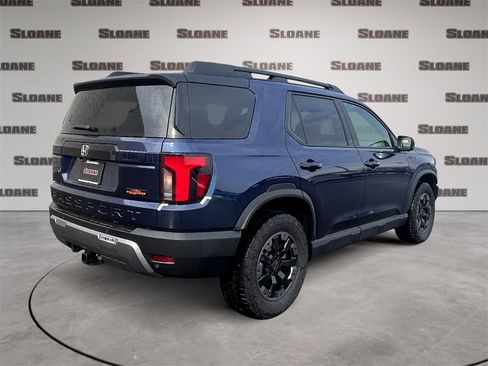 New 2026 Honda Passport TrailSport Elite image 5