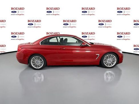 Used 2016 BMW 435i Convertible RWD image 9