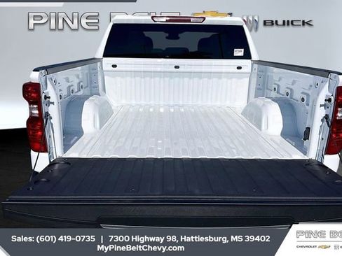 New 2026 Chevrolet Silverado 1500 W/T w/ WT Value Package image 5