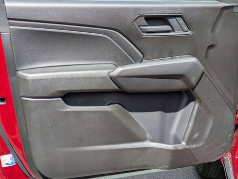 New 2026 Chevrolet Colorado W/T AWD/4WD image 12