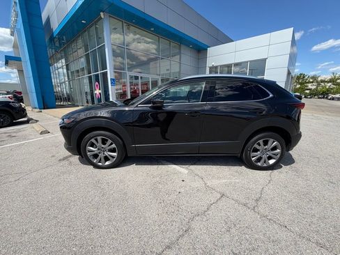 Used 2023 MAZDA CX-30 AWD 2.5 S w/ Premium Package image 3