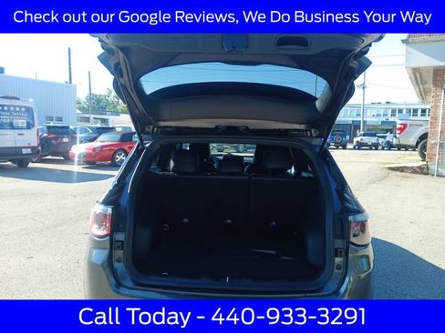 Used 2023 Jeep Compass Latitude AWD/4WD image 36