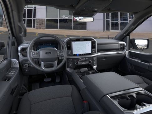 New 2025 Ford F150 XLT w/ Equipment Group 302A MID image 9