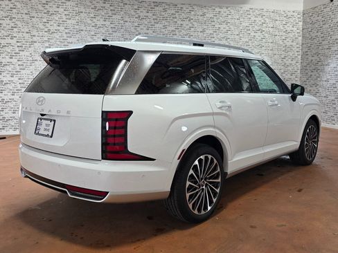 New 2026 Hyundai Palisade Calligraphy image 7