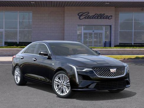 New 2026 Cadillac CT4 Premium Luxury RWD image 7