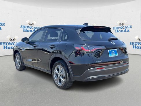 New 2026 Honda HR-V LX image 2