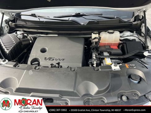 Certified 2023 Chevrolet Traverse LT image 11