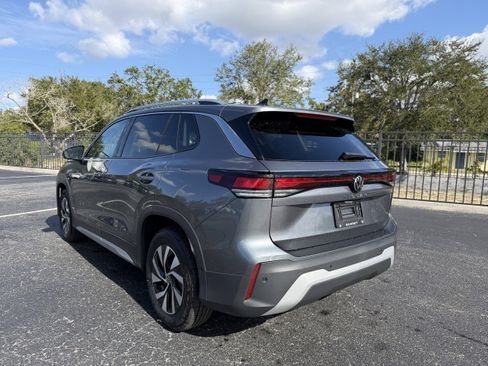 New 2026 Volkswagen Tiguan S image 5