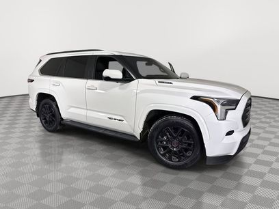 Used 2025 Toyota Sequoia SR5 w/ TRD Sport Package
