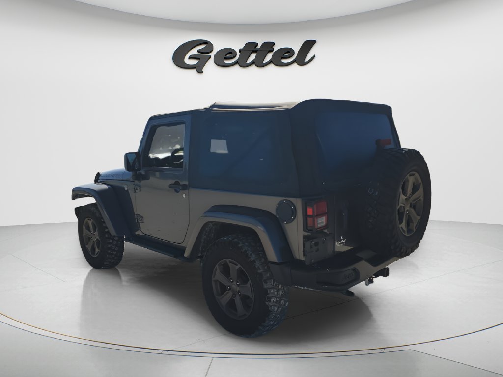 Used 2018 Jeep Wrangler Sport AWD/4WD image 7