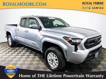 Certified 2024 Toyota Tacoma SR5
