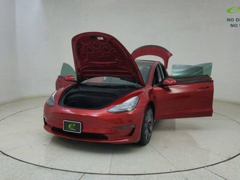 Used 2023 Tesla Model 3 Performance AWD/4WD image 75