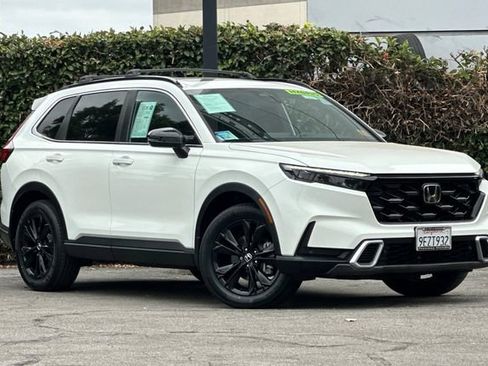 Certified 2023 Honda CR-V Sport Touring image 2