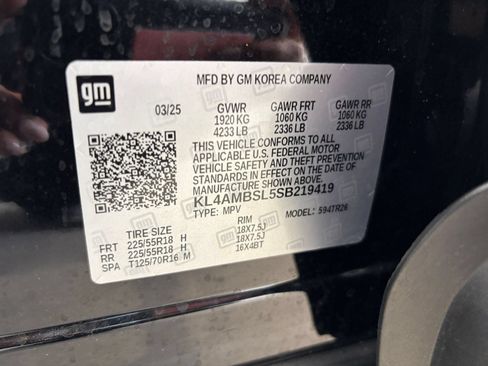 Used 2025 Buick Encore GX Preferred FWD image 29