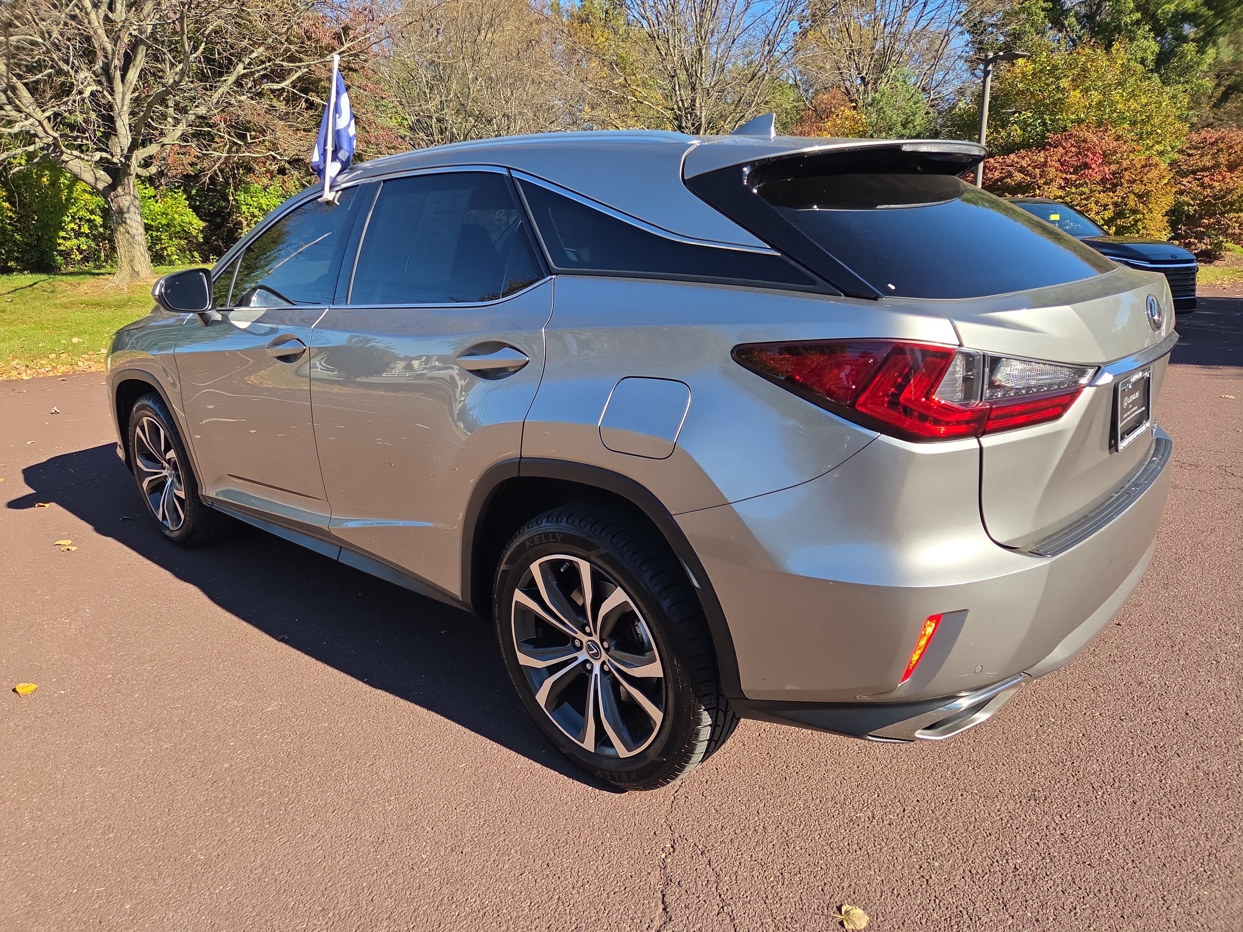 Used 2019 Lexus RX 350 AWD w/ Navigation Package image 5