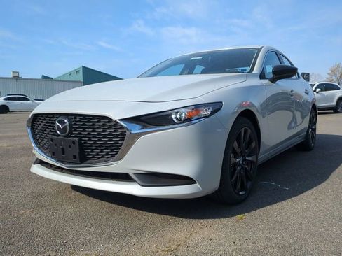 New 2026 MAZDA MAZDA3 s Sport image 8