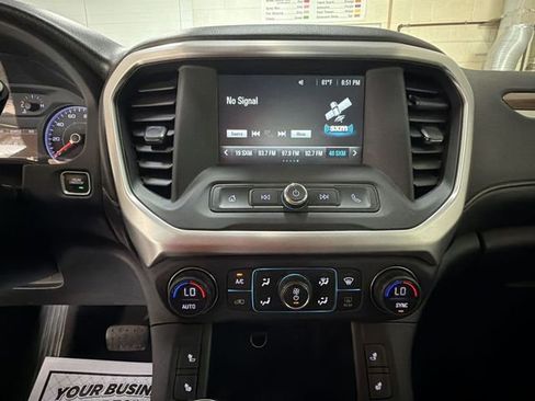 Certified 2019 GMC Acadia SLE w/ Driver Alert Package I AWD/4WD image 16