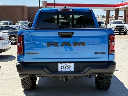 Used 2025 RAM 1500 Rebel w/ Rebel Level 2 Equipment Group AWD/4WD image 5
