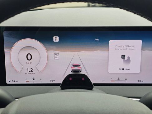 New 2026 Genesis GV70 2.5T Advanced image 12