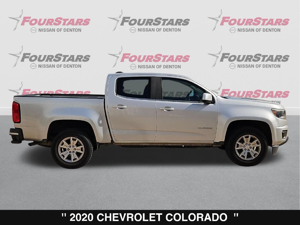 Used 2020 Chevrolet Colorado LT RWD image 3