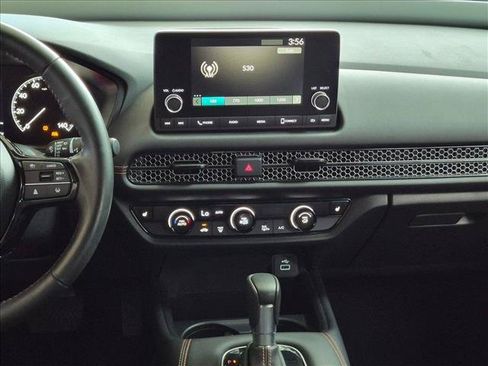 Certified 2024 Honda HR-V Sport image 13