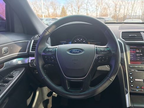 Used 2016 Ford Explorer Limited w/ Equipment Group 301A image 13