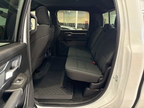 Used 2026 RAM 1500 Big Horn AWD/4WD image 37