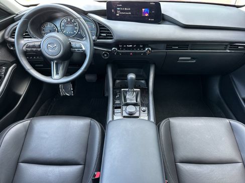 Used 2025 MAZDA MAZDA3 2.5 Turbo Sedan w/Premium Plus AWD/4WD image 12