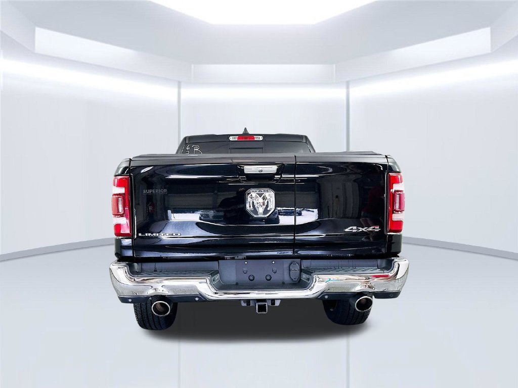 Used 2020 RAM 1500 Limited AWD/4WD image 9