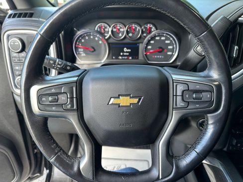 Used 2021 Chevrolet Silverado 1500 LTZ image 16