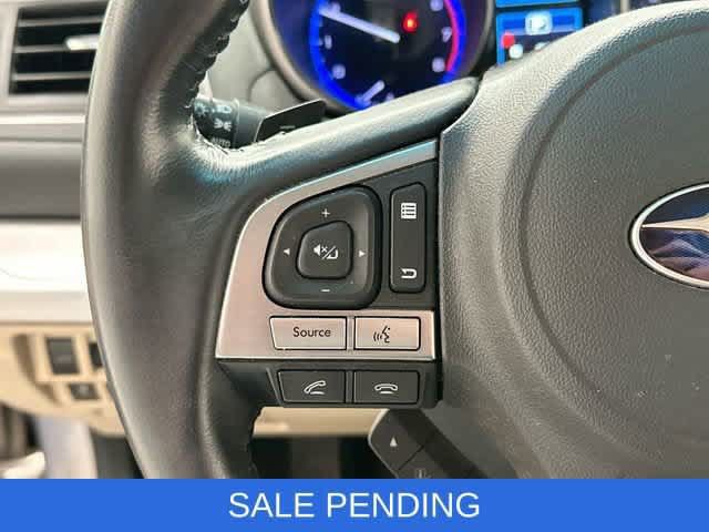 Used 2016 Subaru Outback 2.5i Premium AWD/4WD image 9