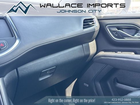 Used 2023 Chevrolet Tahoe LT w/ LT Signature Package AWD/4WD image 21
